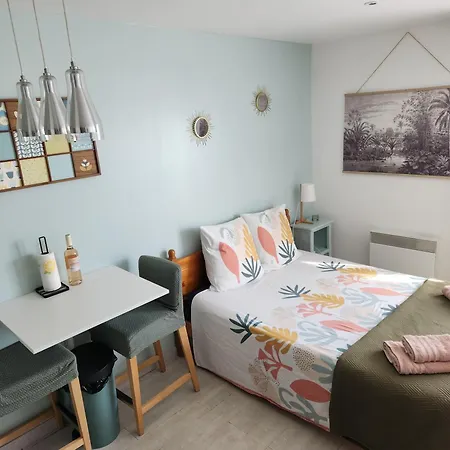 Apartman Entre Et Foret