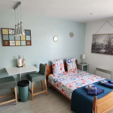 Entre Et Foret Appartement *