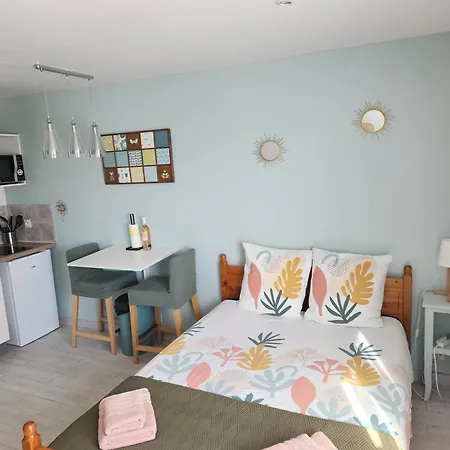 Apartman Entre Et Foret Saint-Mandrier-sur-Mer
