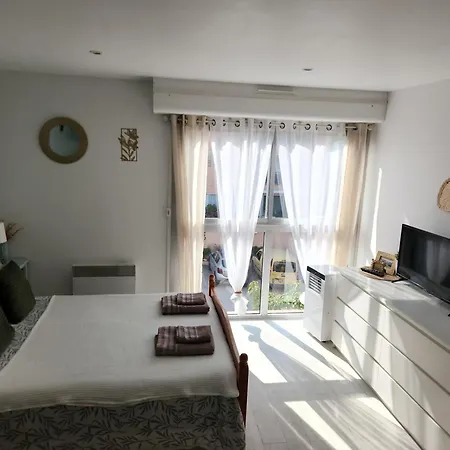 Apartman Entre Et Foret Saint-Mandrier-sur-Mer