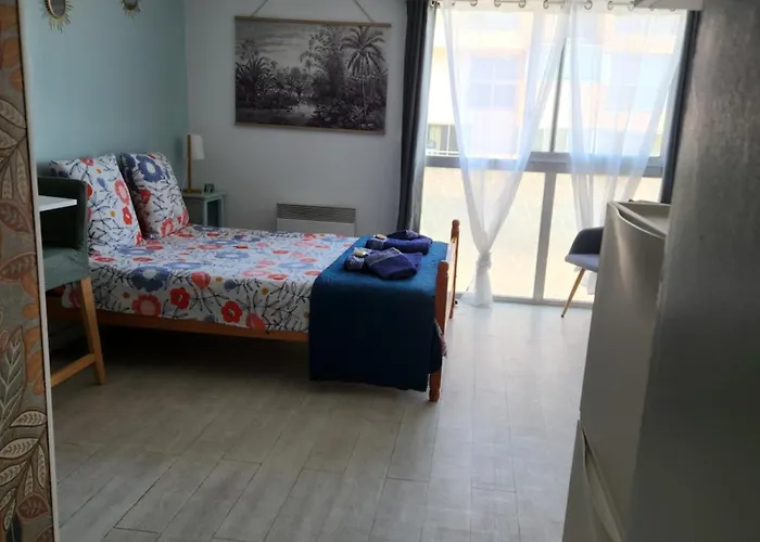 Entre Et Foret Apartman *