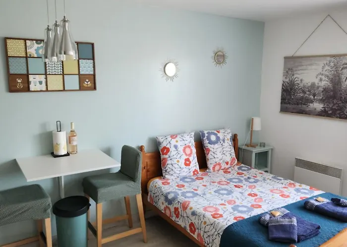 Entre Et Foret Apartman *