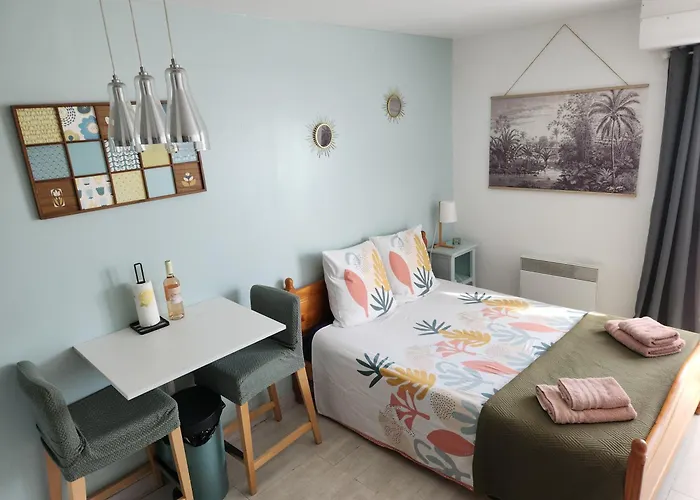 Appartement Entre Et Forêt