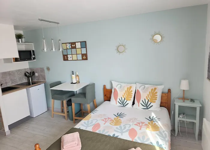 Appartement Entre Et Forêt Saint-Mandrier-sur-Mer