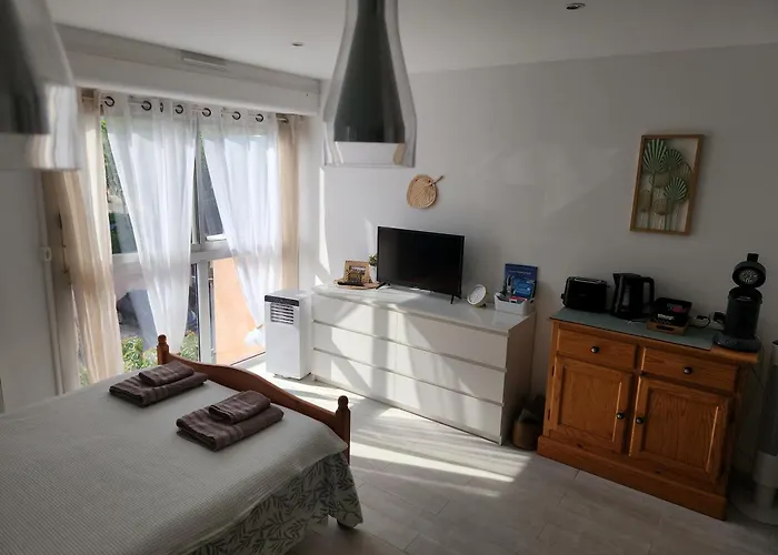Appartement Entre Et Forêt