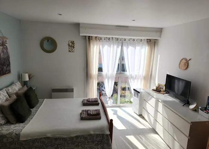 Appartement Entre Et Forêt Saint-Mandrier-sur-Mer